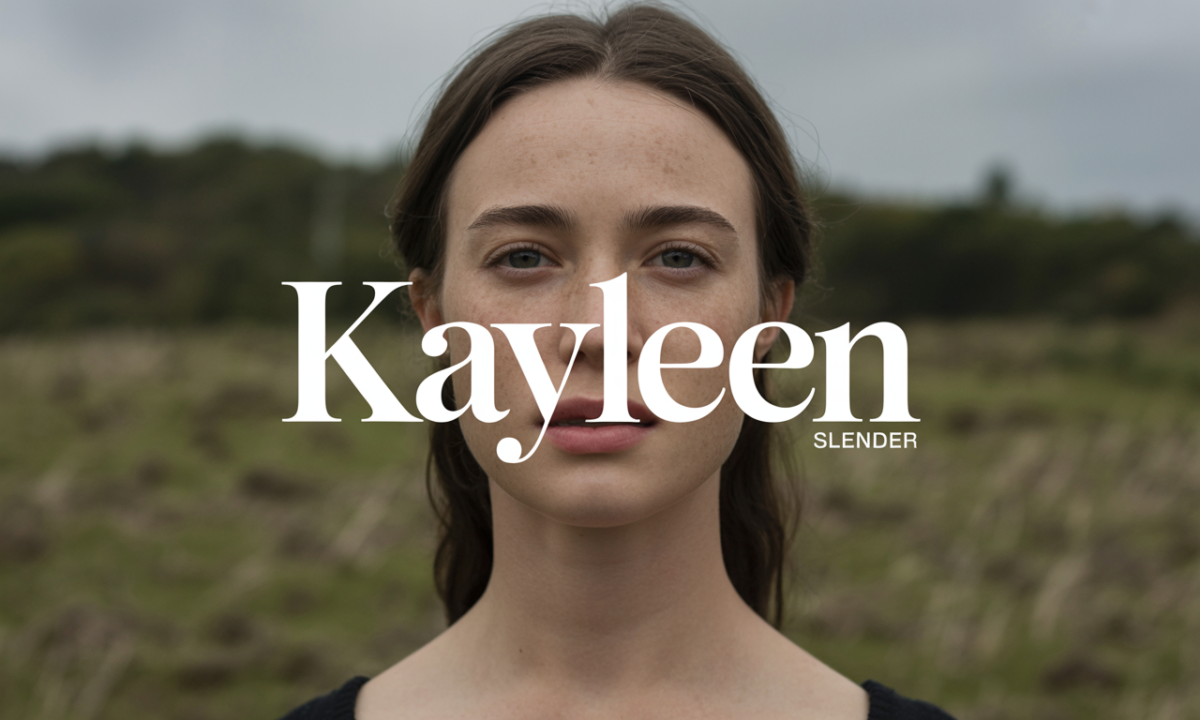 Illustration de Kayleen, Prénoms
