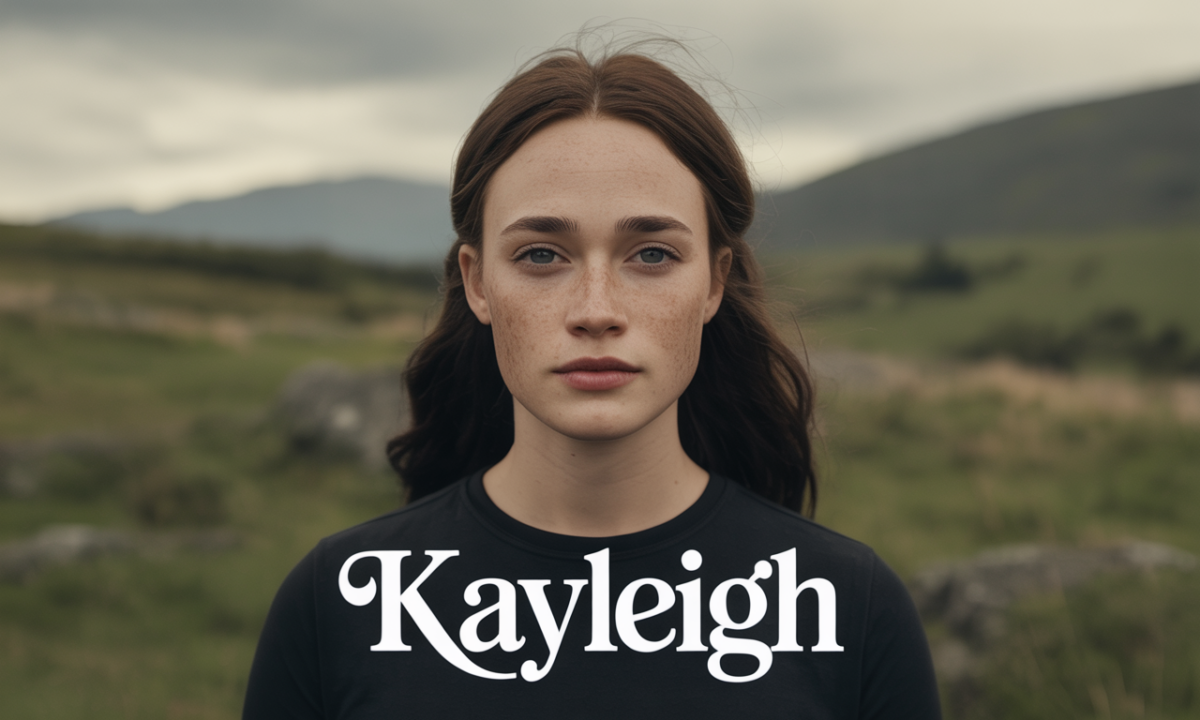 Illustration de Kayleigh, Prénoms