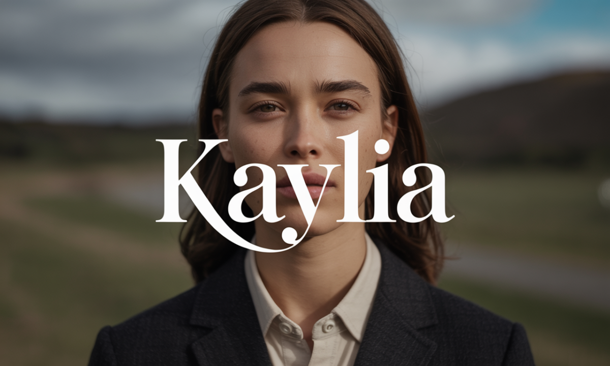 Illustration de Kaylia, Prénoms