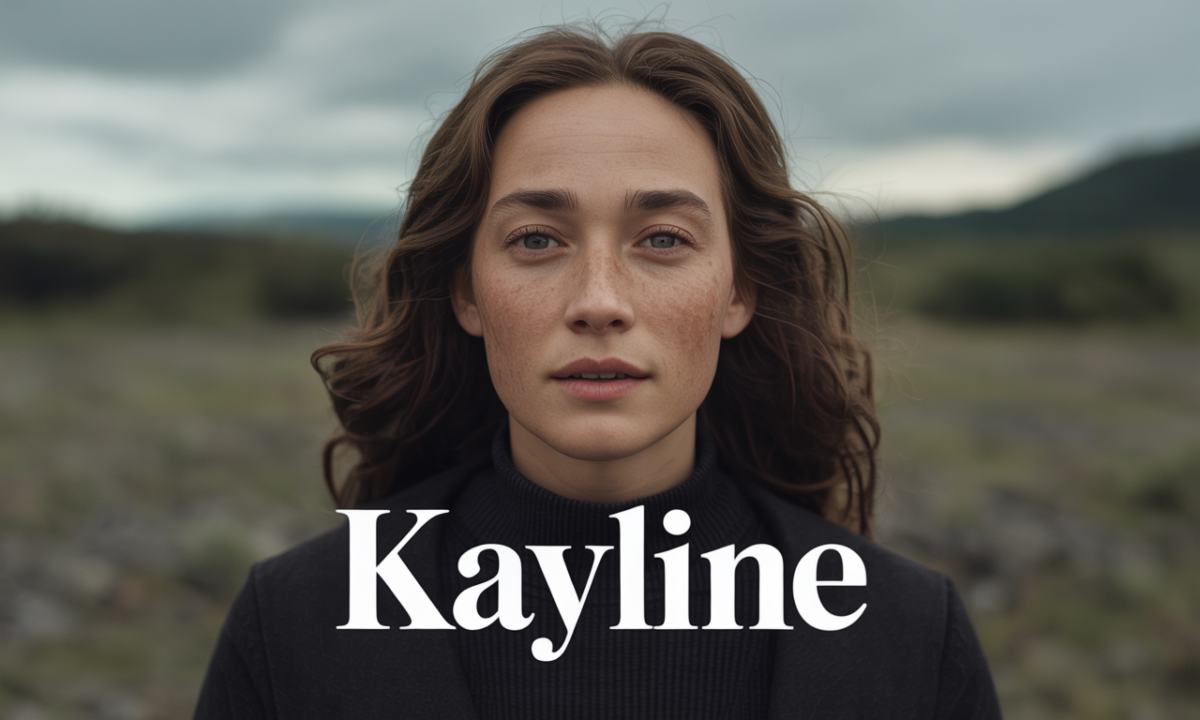 Illustration de Kayline, Prénoms