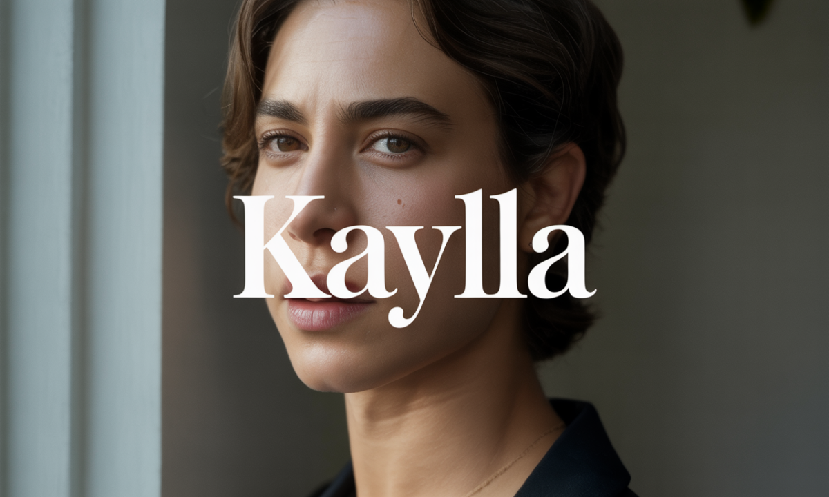 Illustration de Kaylla, Prénoms