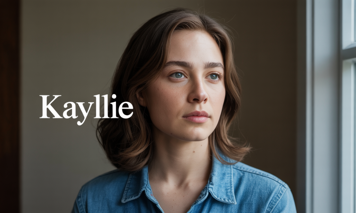 Illustration de Kayllie, Prénoms