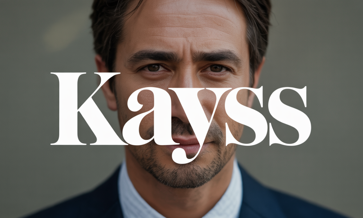Illustration de Kayss, Prénoms