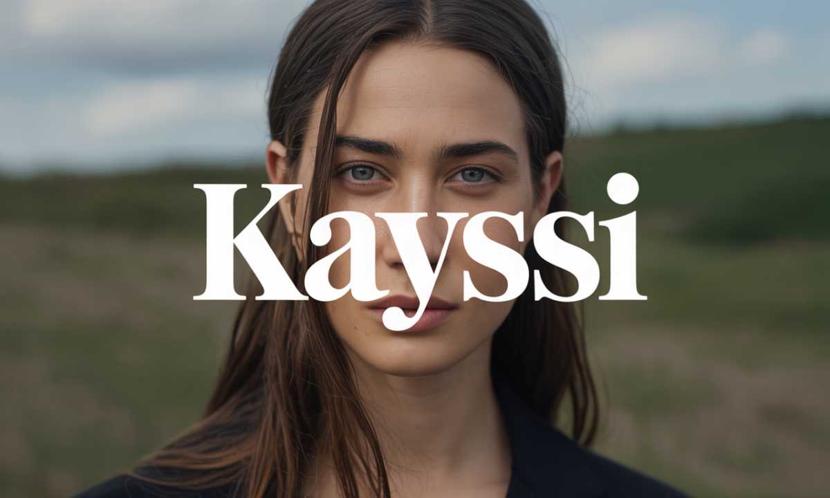 Illustration de Kayssi, Prénoms