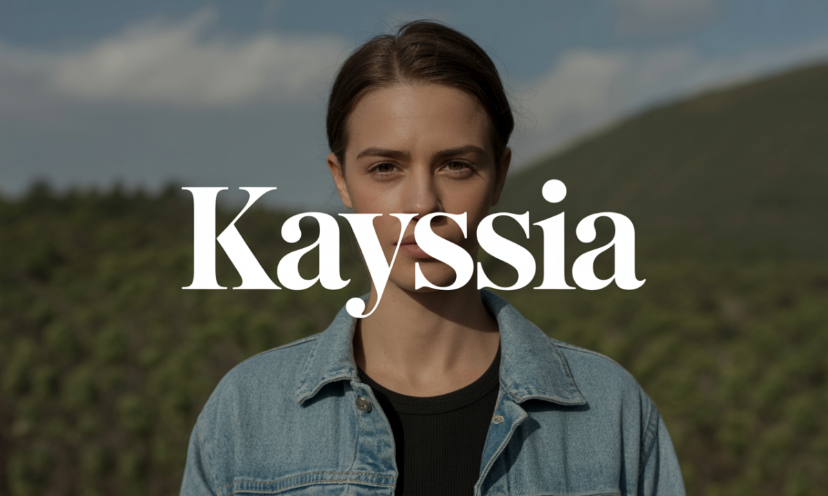 Illustration de Kayssia, Prénoms