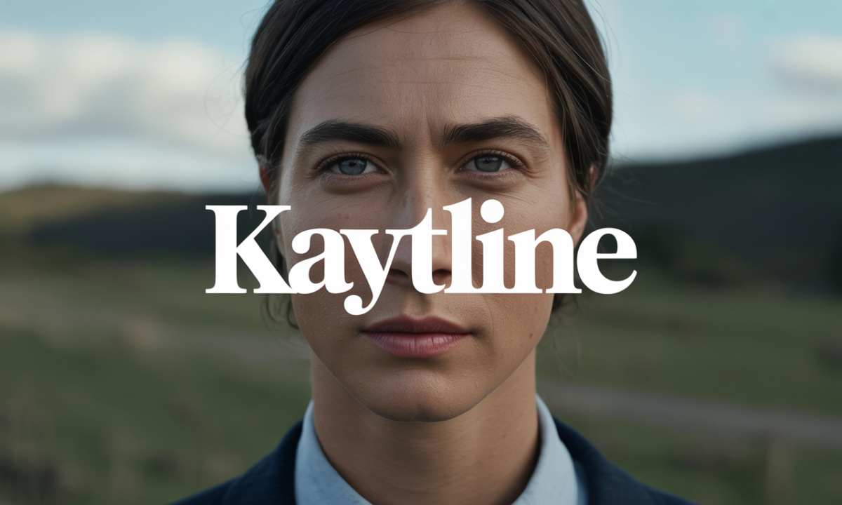 Illustration de Kaytline, Prénoms