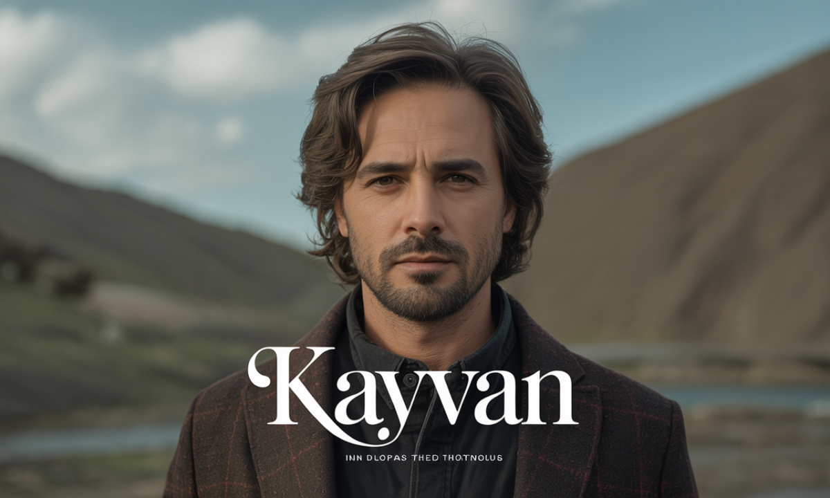 Illustration de Kayvan, Prénoms