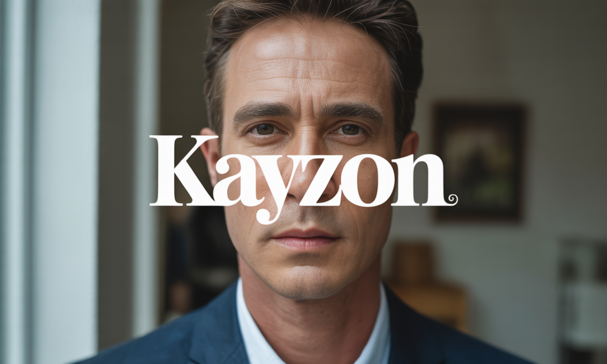 Illustration de Kayzon, Prénoms