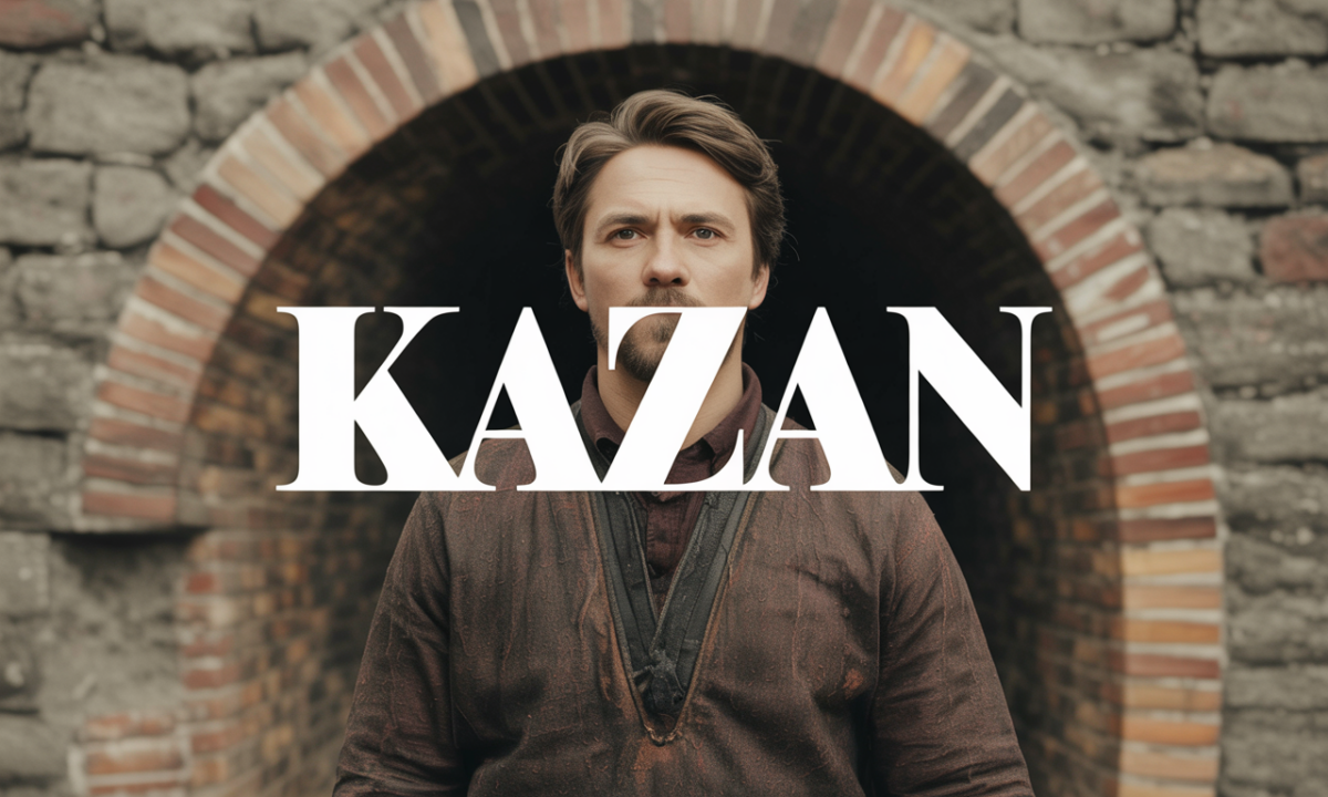 Illustration de Kazan, Prénoms