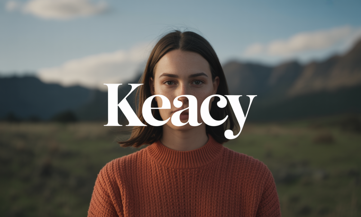 Illustration de Keacy, Prénoms