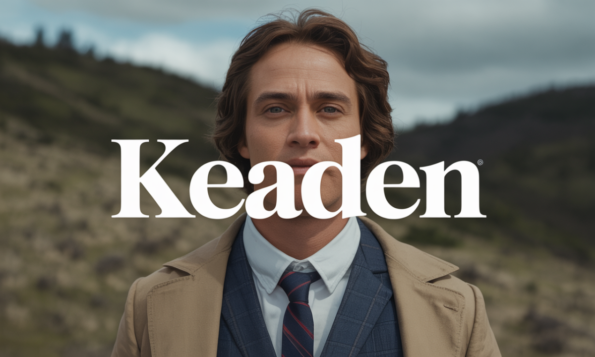 Illustration de Keaden, Prénoms