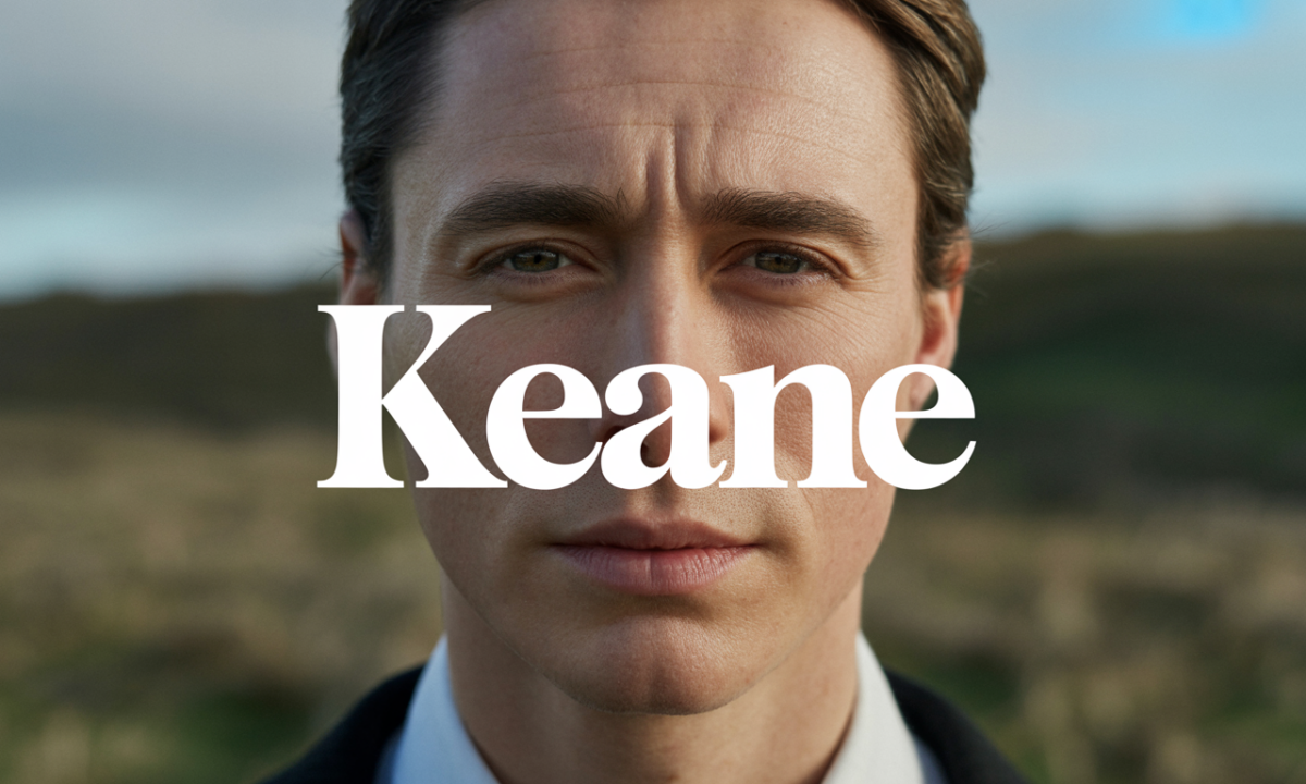 Illustration de Keane, Prénoms