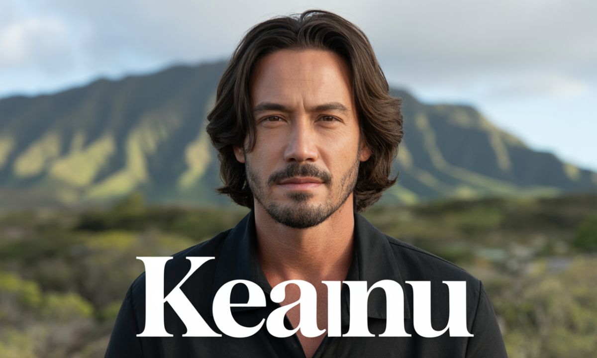 Illustration de Keanu, Prénoms