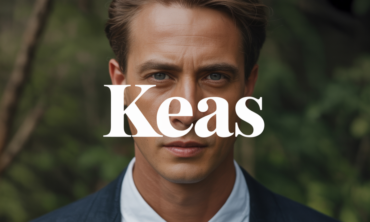 Illustration de Keas, Prénoms