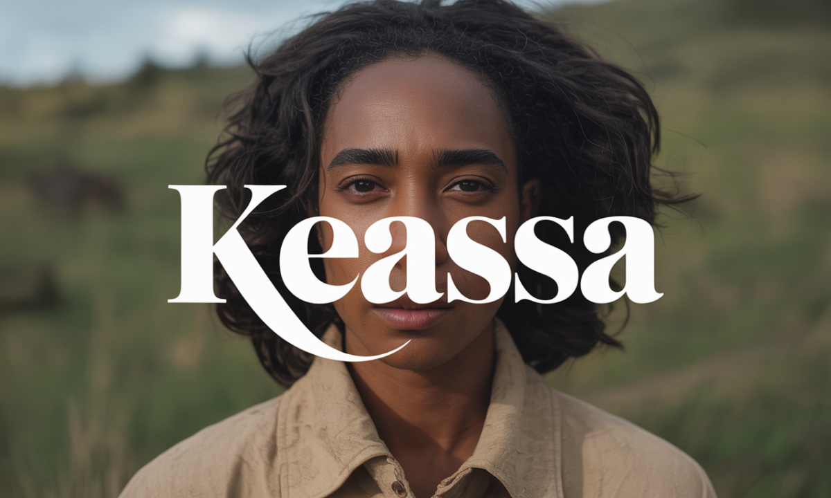 Illustration de Keassa, Prénoms