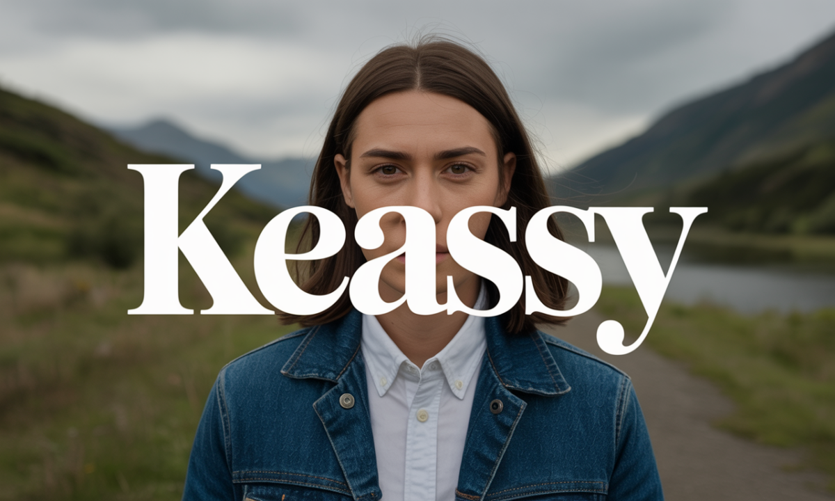 Illustration de Keassy, Prénoms