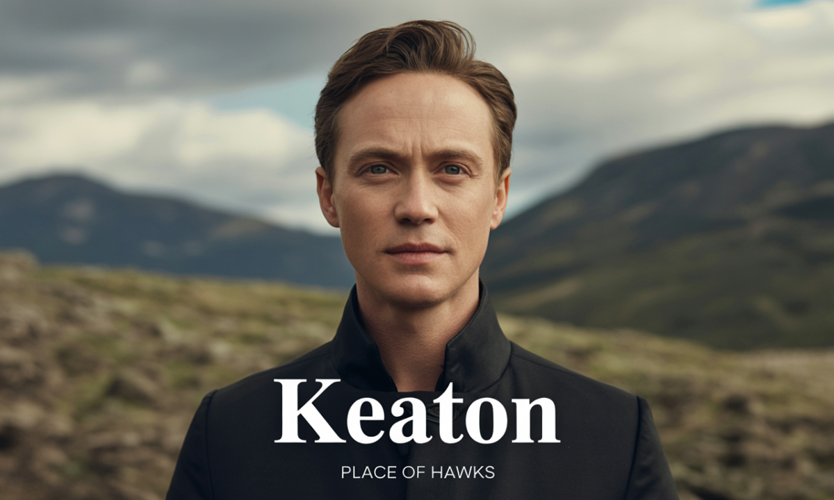 Illustration de Keaton, Prénoms