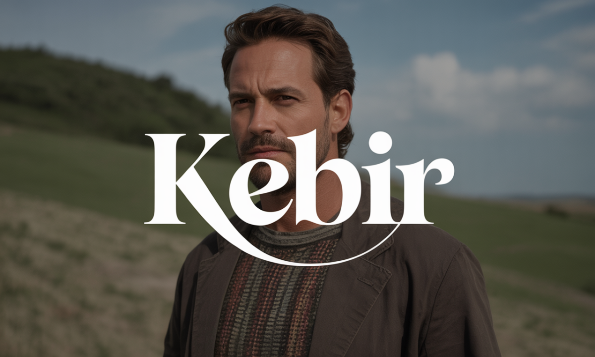 Illustration de Kebir, Prénoms