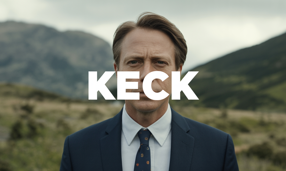 Illustration de Keck, Noms de famille