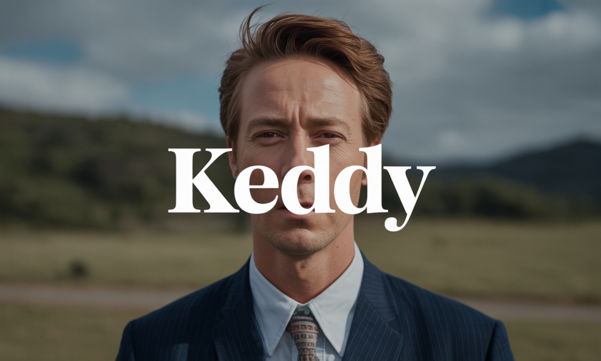 Illustration de Keddy, Prénoms