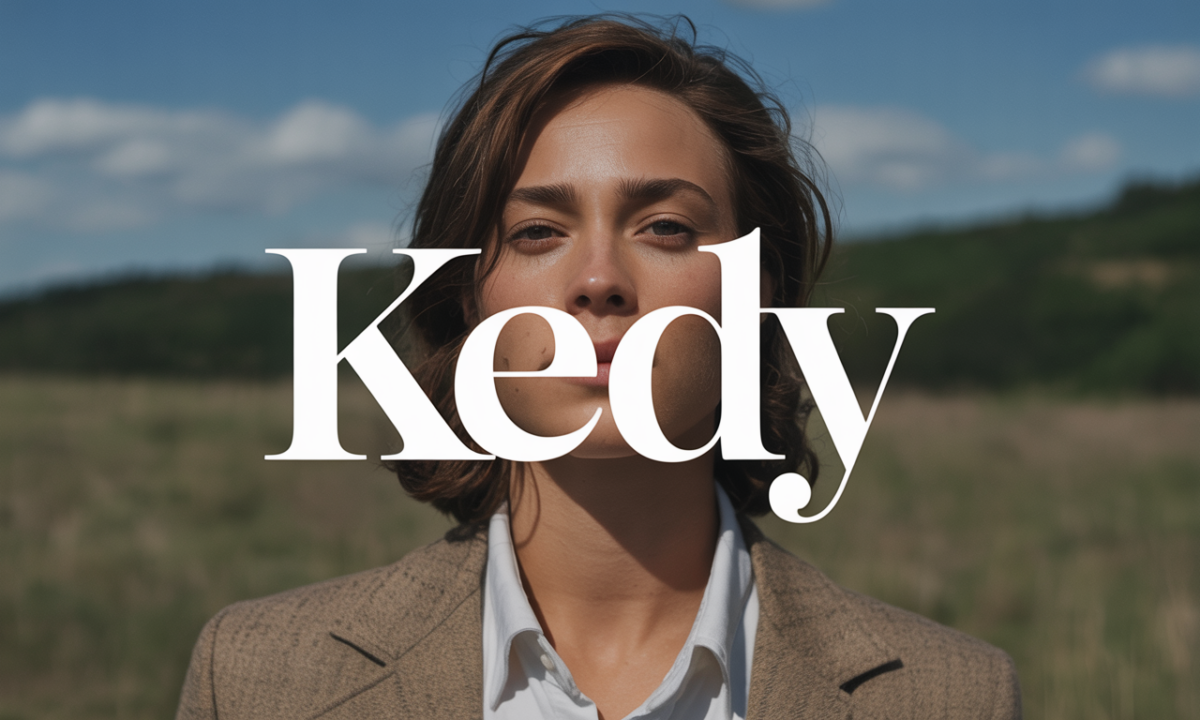 Illustration de Kedy, Prénoms