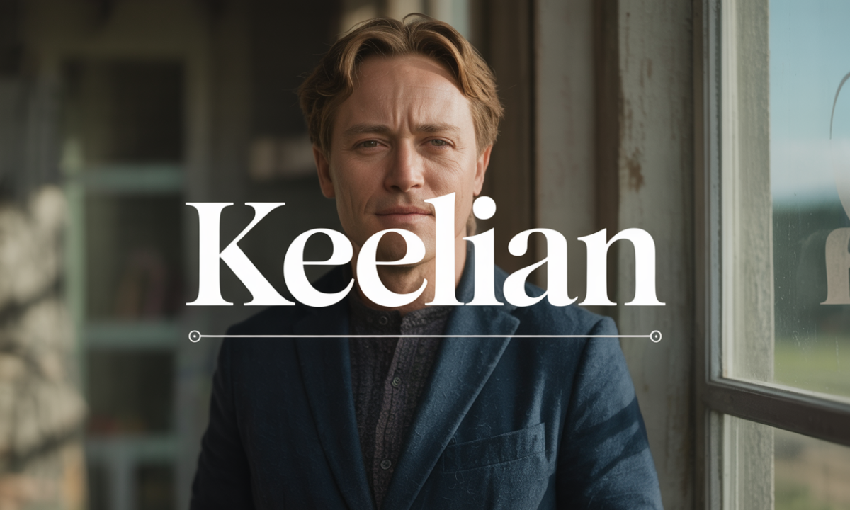 Illustration de Keelian, Prénoms