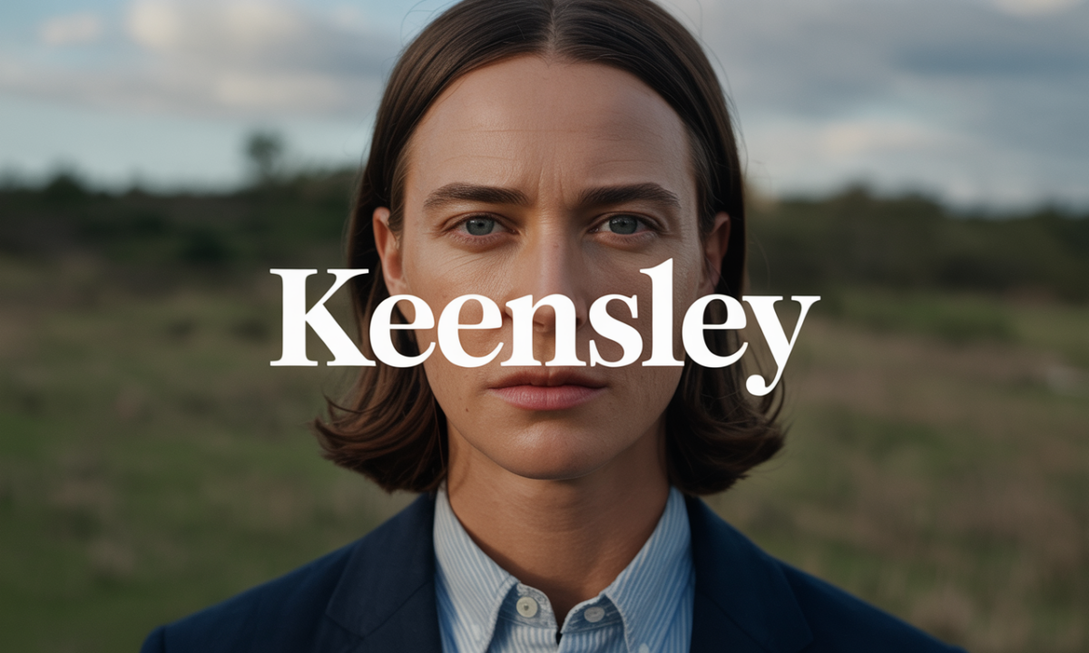 Illustration de Keensley, Prénoms