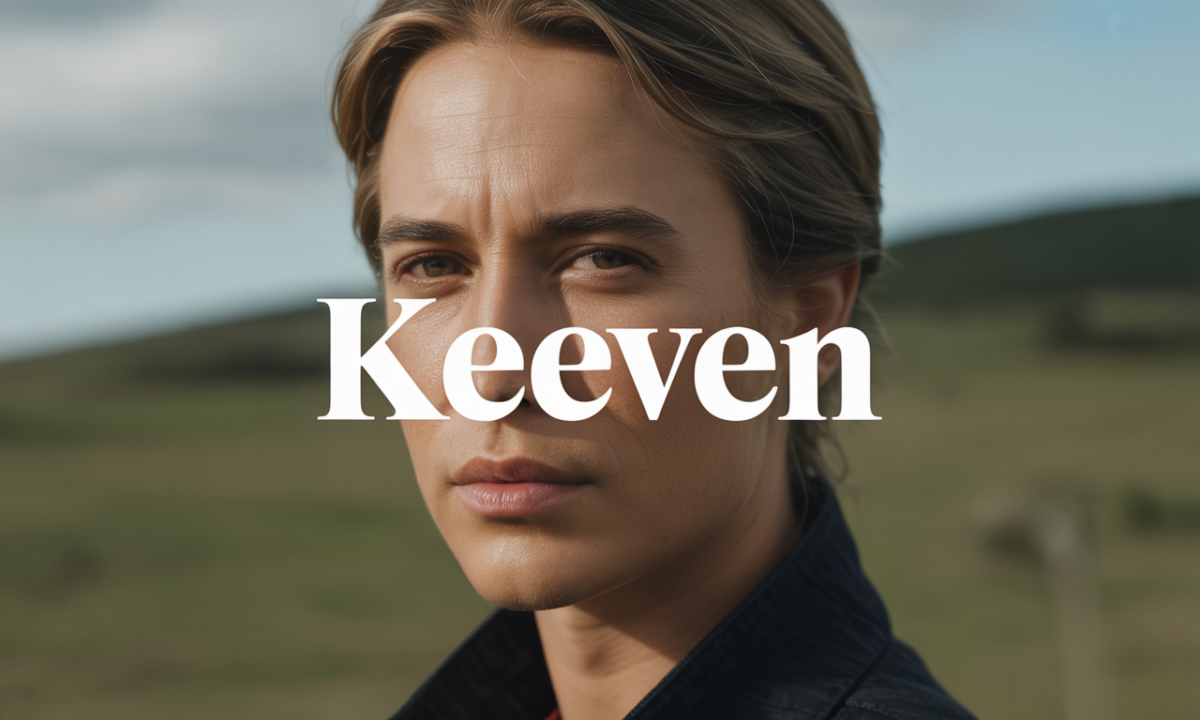 Illustration de Keeven, Prénoms