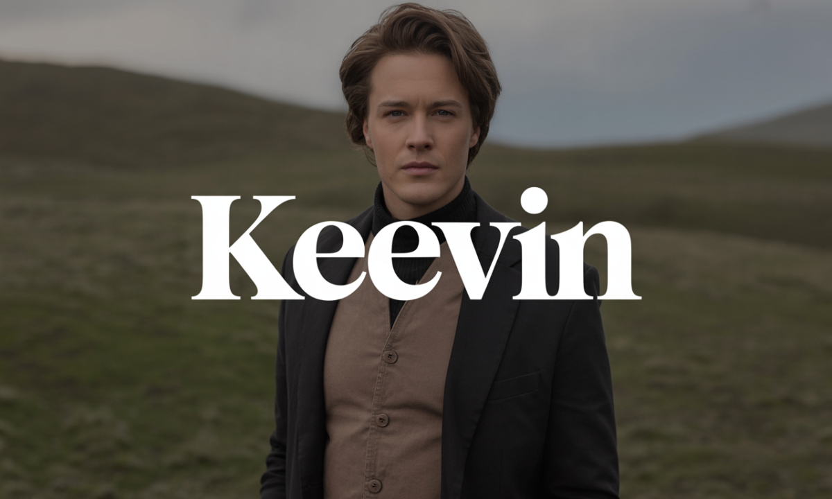 Illustration de Keevin, Prénoms