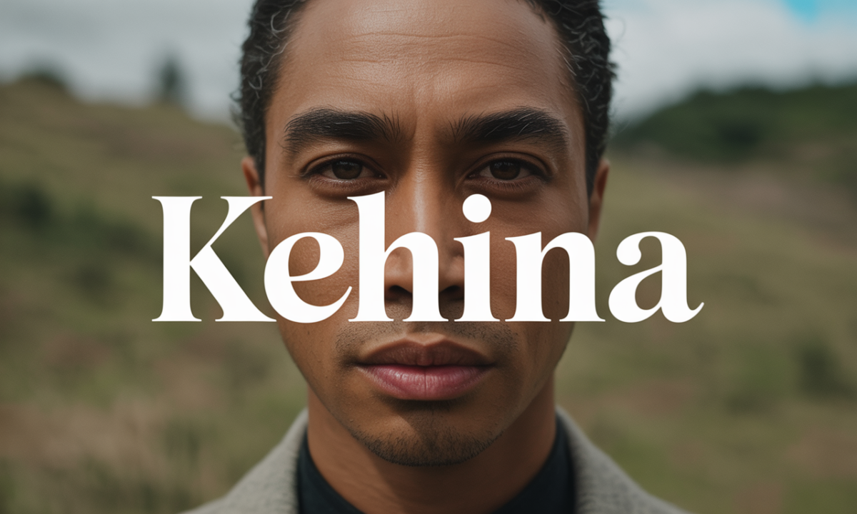 Illustration de Kehina, Prénoms