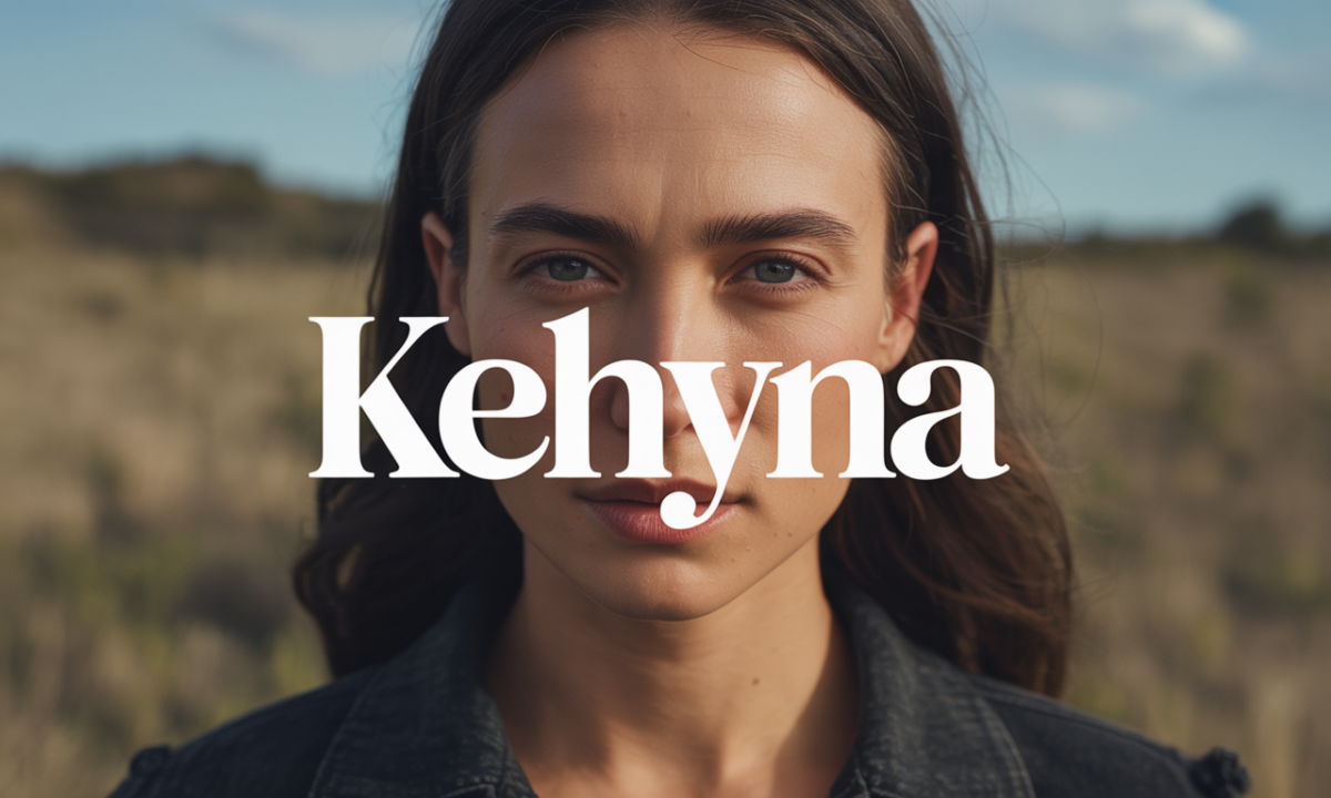 Illustration de Kehyna, Prénoms