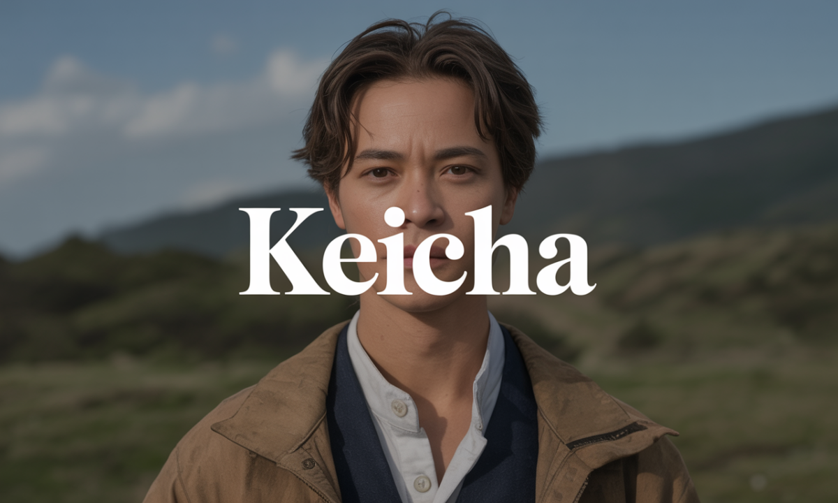 Illustration de Keicha, Prénoms