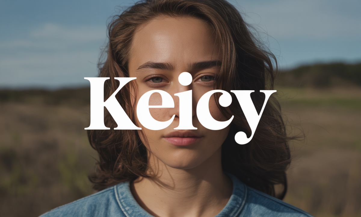 Illustration de Keicy, Prénoms