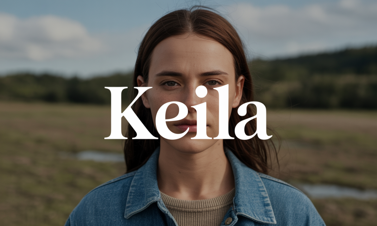 Illustration de Keila, Prénoms