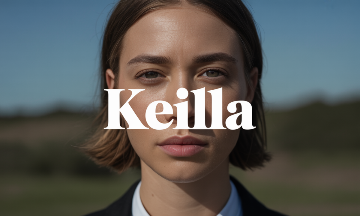 Illustration de Keilla, Prénoms