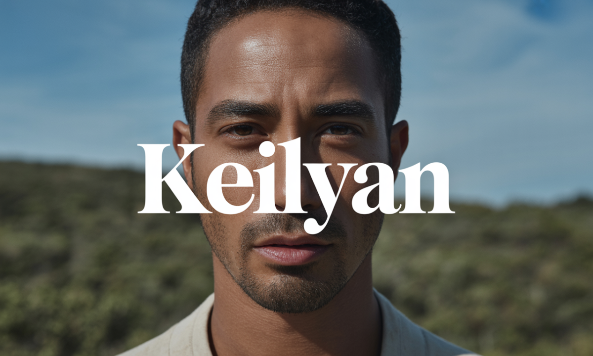 Illustration de Keilyan, Prénoms