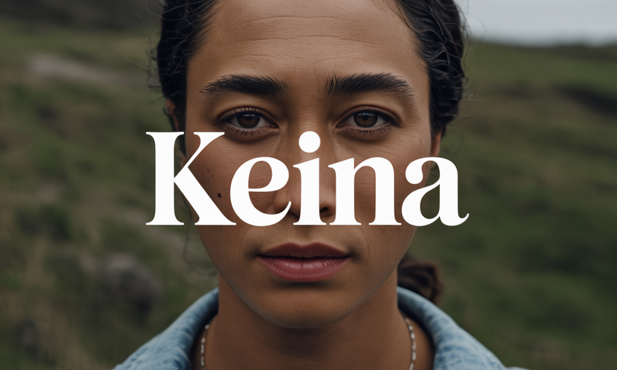 Illustration de Keina, Prénoms