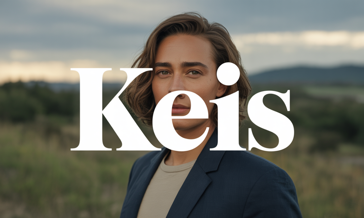 Illustration de Keis, Prénoms