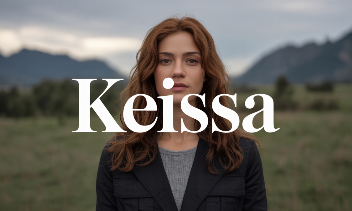 Illustration de Keissa, Prénoms