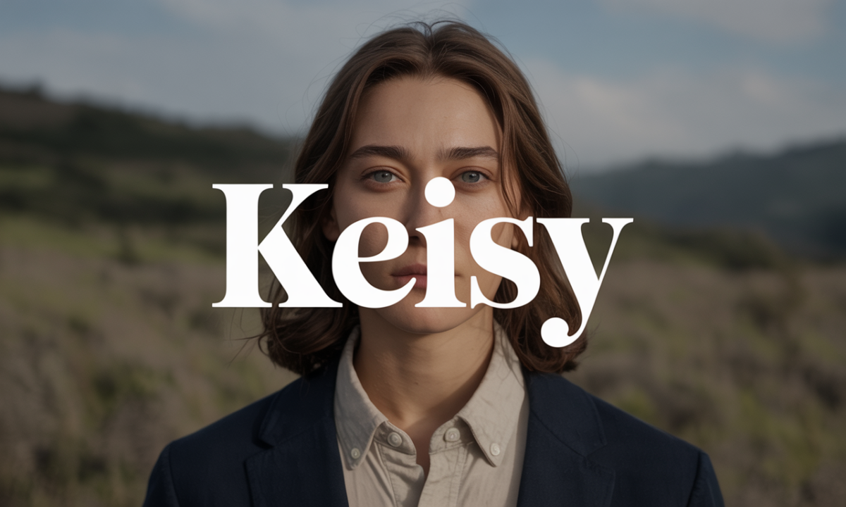 Illustration de Keisy, Prénoms