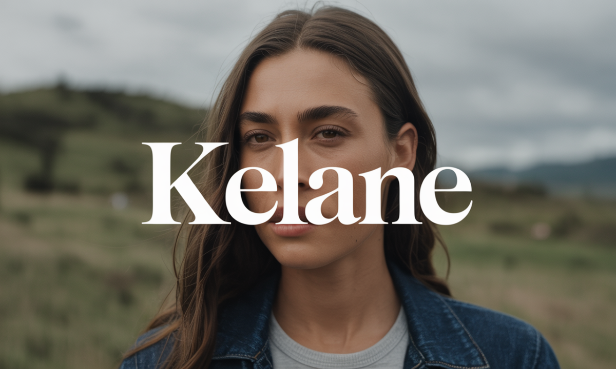Illustration de Kelane, Prénoms