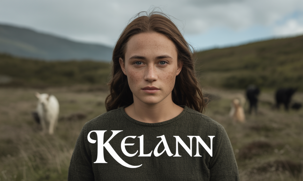 Illustration de Kelann, Prénoms