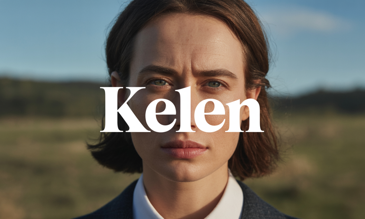 Illustration de Kelen, Prénoms