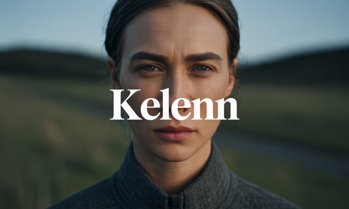 Illustration de Kelenn, Prénoms