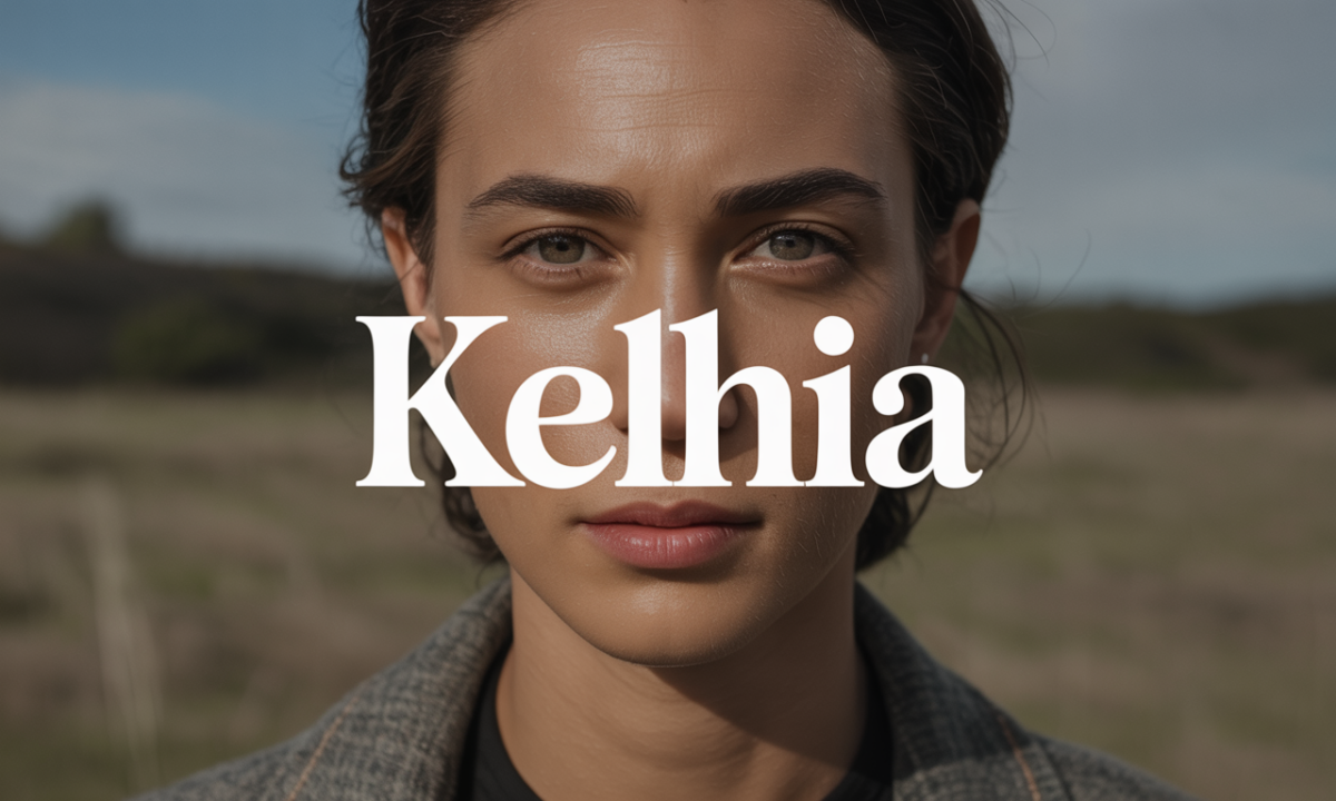 Illustration de Kelhia, Prénoms