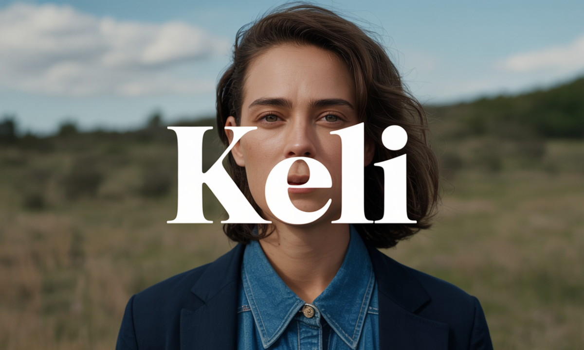 Illustration de Keli, Prénoms