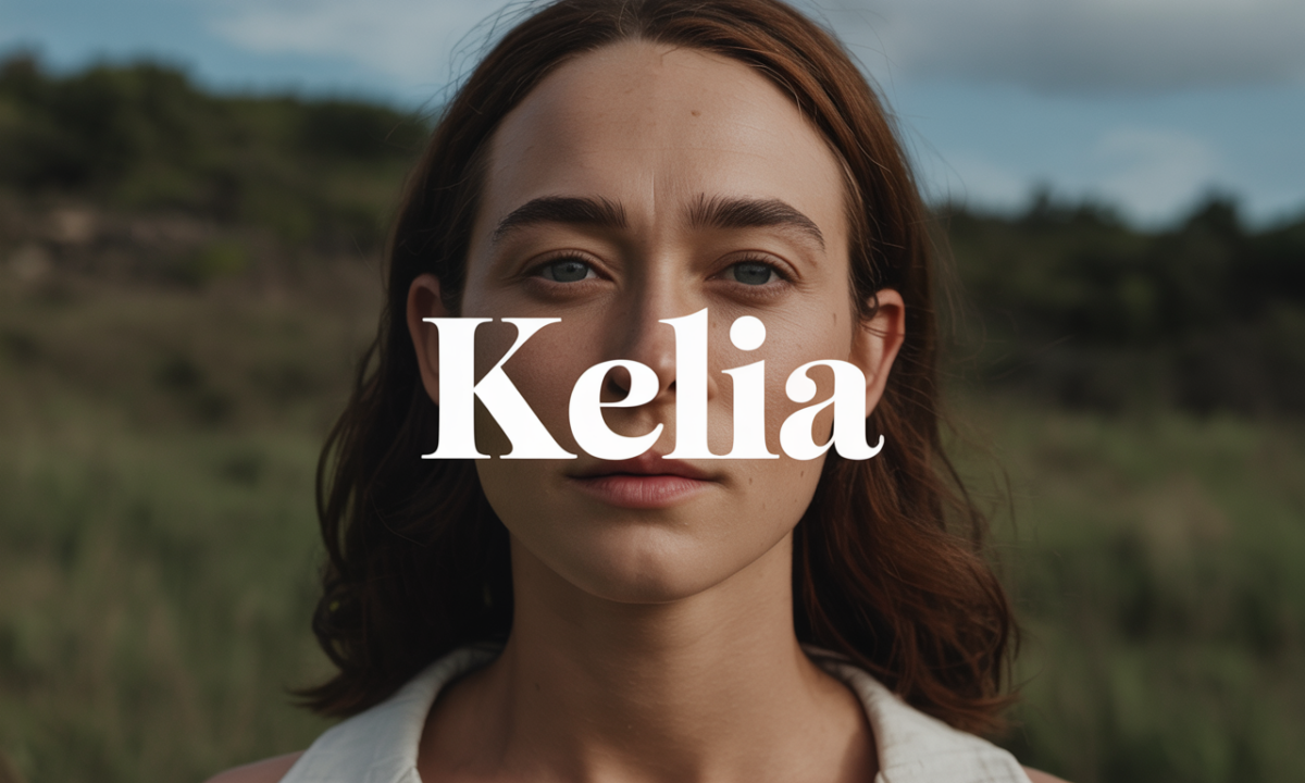Illustration de Kelia, Prénoms