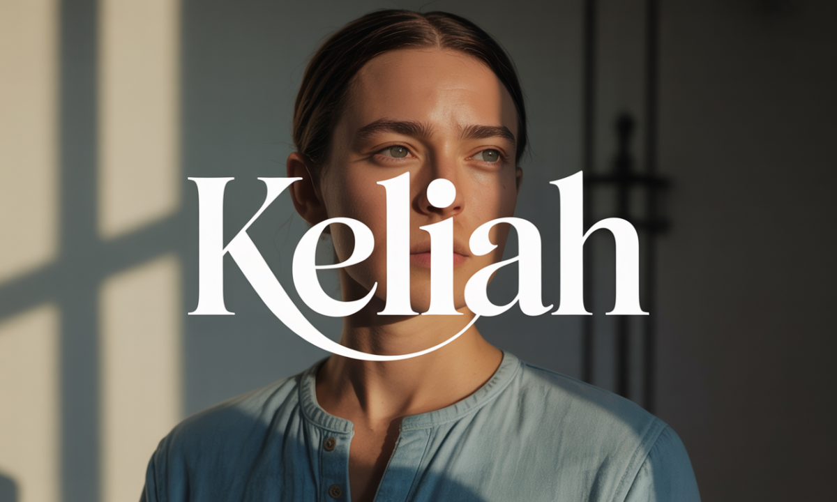 Illustration de Keliah, Prénoms