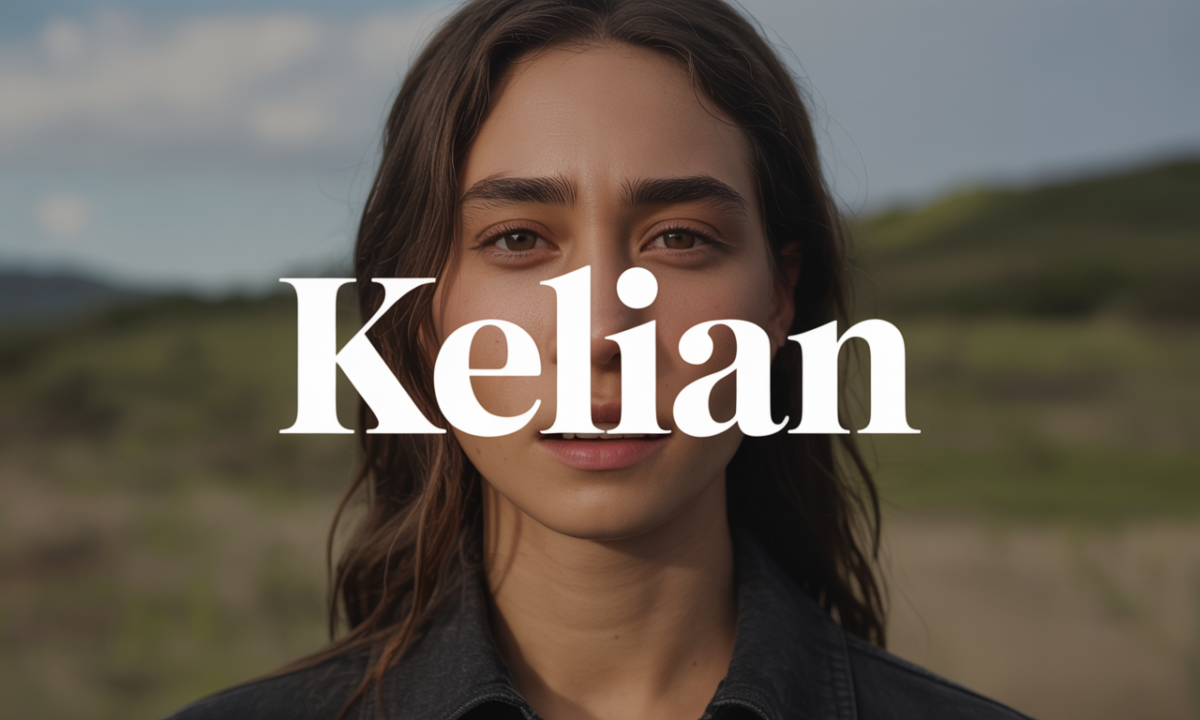 Illustration de Kelian, Prénoms