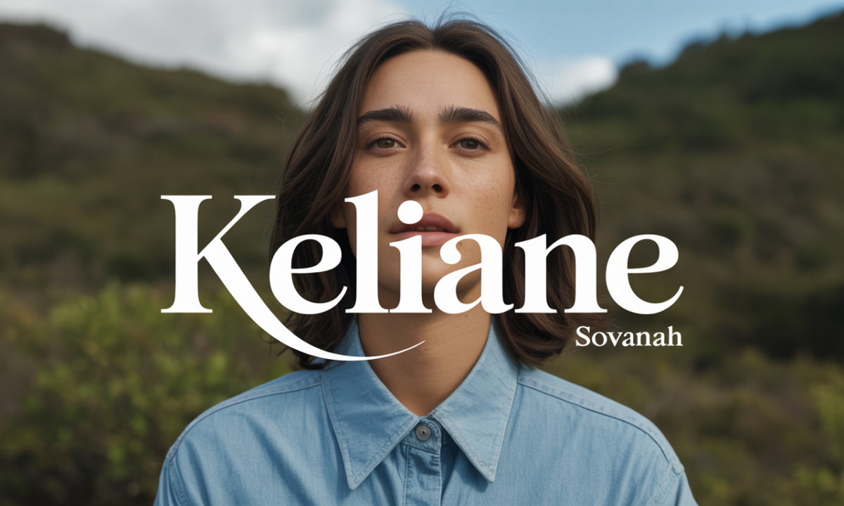 Illustration de Keliane, Prénoms